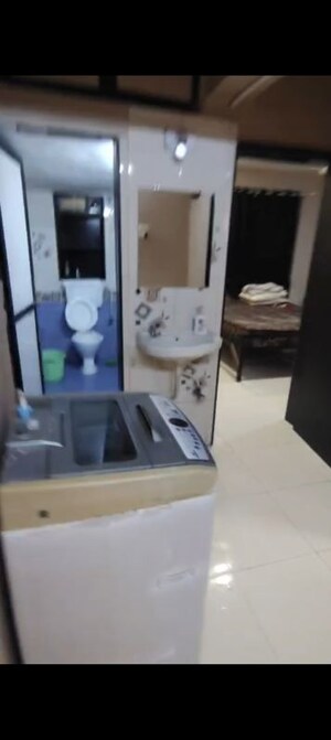 Team Area in 2 BHK Apartment at Juhu Residency, Juhu – for Rent