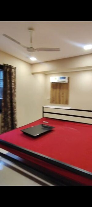 Bedroom in 2 BHK Apartment at Juhu Residency, Juhu – for Rent