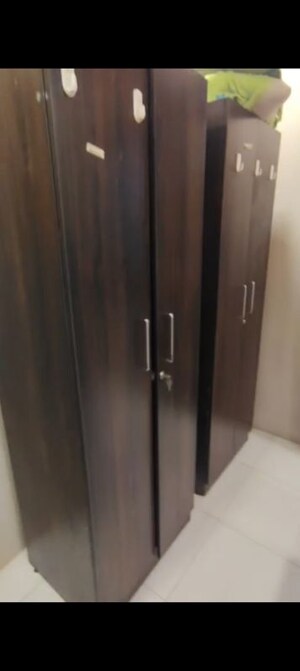 Building Lobby in 2 BHK Apartment at Juhu Residency, Juhu – for Rent