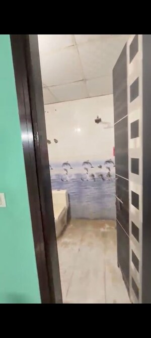 Kitchen in 2 BHK Builder Floor at Rajendra Nagar Sector 3 – for Sale
