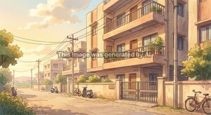  Apartment For Sale in Sayan