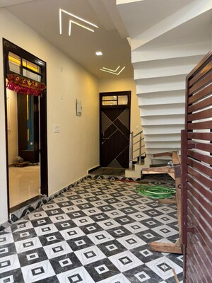 Bedroom in 3 BHK Villa at Arsha Madhav Greens, Gomti Nagar – for Sale