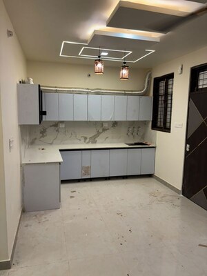 Kitchen in 3 BHK Villa at Arsha Madhav Greens, Gomti Nagar – for Sale