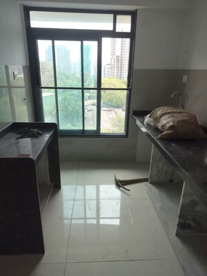 Team Area in 1 BHK Apartment at RIPL Aikya Roots, Vikhroli West – for Rent