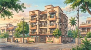  Apartment For Sale in Kadodara