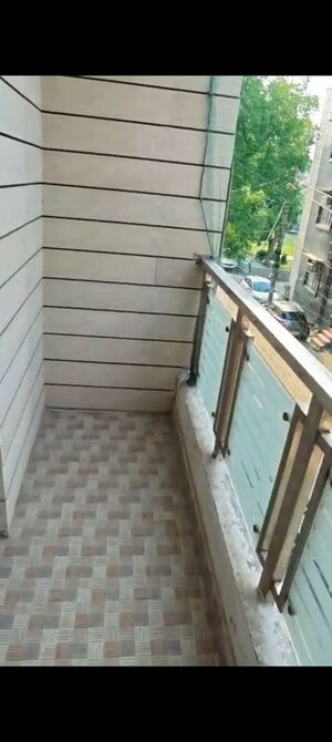 Balcony in 2 BHK Builder Floor at Rajendra Nagar Sector 2 – for Sale