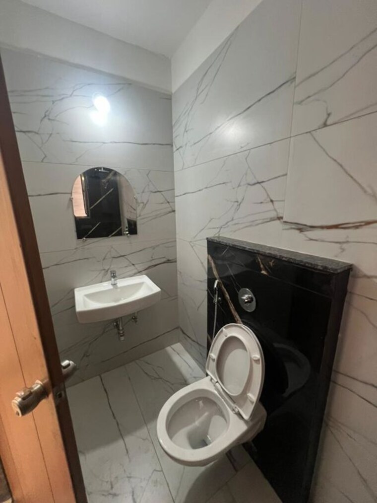 Bathroom, shekhar-nb-towers 2 Bedroom 801 Sq.Ft. Apartment In Moshi Pune 10507321
