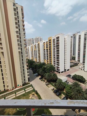 2 BHK Apartment – Exterior View View at Supertech Ecovillage II, Sector 16b Greater Noida - for Rent