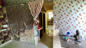 Staircase in  Apartment at Badlapur – for Sale