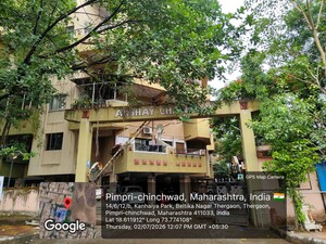  Apartment – Exterior View View at Pimpri Chinchwad Pcmc - for Sale