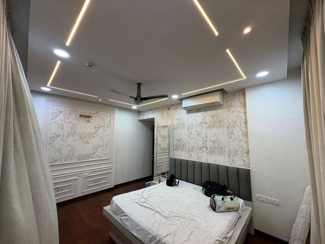 1 BHK + Basement 460 Sq.Ft. Apartment in Raunak Bliss B1