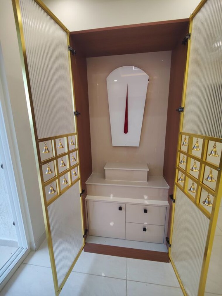 Bathroom, prestige-beverly-hills 3 Bedroom 1796 Sq.Ft. Apartment In Kokapet Hyderabad 10507364