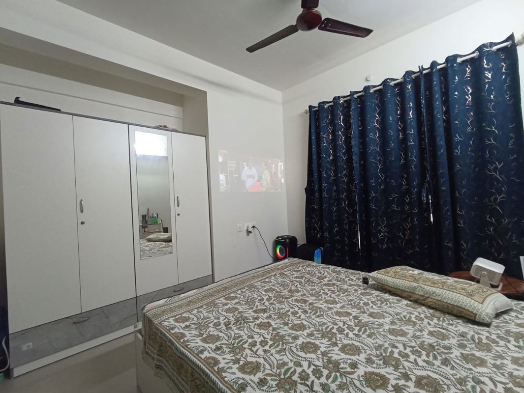 1 BHK + Basement 470 Sq.Ft. Apartment in Raunak Unnathi Woods