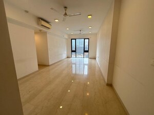 Building Lobby in 3 BHK Apartment at Lodha Parkside, Worli – for Rent