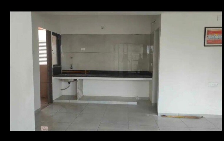 Kitchen, sangath-bliss 2 Bedroom 158 Sq.Yd. Apartment In Ambli Ahmedabad 10507372