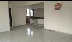 Living Room in 2 BHK Apartment at Sangath Bliss, Ambli – for Rent