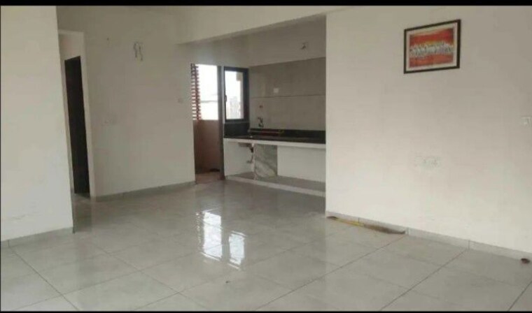 Living Room, sangath-bliss 2 Bedroom 158 Sq.Yd. Apartment In Ambli Ahmedabad 10507372