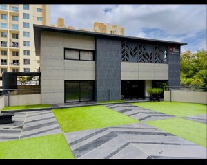 1 BHK Apartment – Exterior View View at Shreyas Palladium Exotica Phase III, Dhanori - for Sale