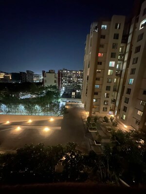 1 BHK Apartment – Exterior View View at Shreyas Palladium Exotica Phase III, Dhanori - for Sale