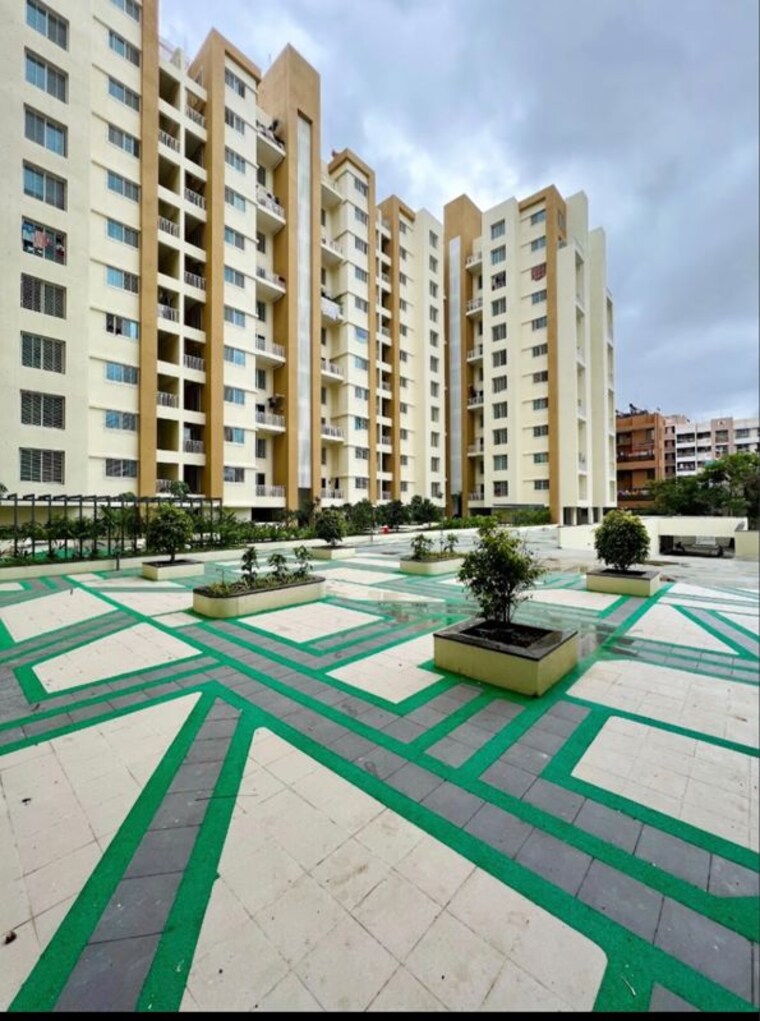 Exterior View, shreyas-palladium-exotica-phase-iii 1 Bedroom 550 Sq.Ft. Apartment In Dhanori Pune 10507383