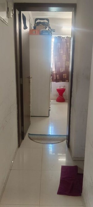 Bathroom in 1 BHK Apartment at Shreyas Palladium Exotica Phase III, Dhanori – for Sale