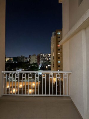 1 BHK Apartment – Exterior View View at Shreyas Palladium Exotica Phase III, Dhanori - for Sale