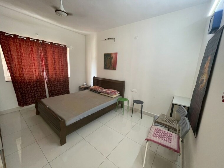 Team Area, my-home-avatar 2 Bedroom 1314 Sq.Ft. Apartment In Gachibowli Hyderabad 10507376