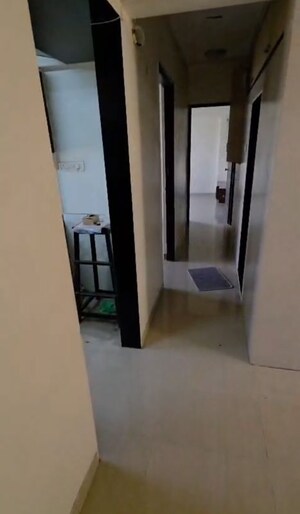 Building Lobby in 2 BHK Apartment at Shubh Vihar, Balkum Pada – for Rent