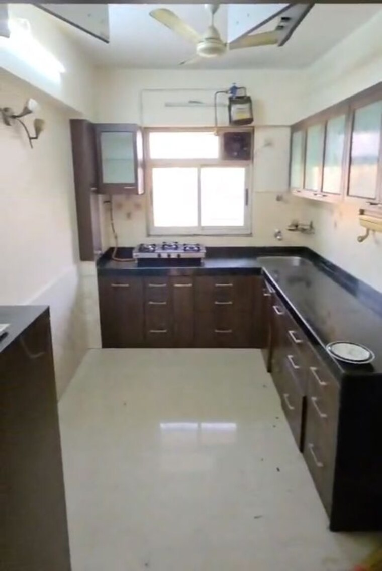 Kitchen, shubh-vihar 2 Bedroom 702 Sq.Ft. Apartment In Balkum Pada Thane 10461145