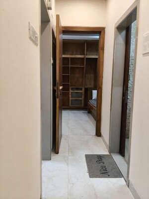 Building Lobby in 1 BHK Apartment at Arahant Society, Santacruz East – for Rent
