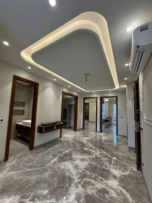 Building Lobby in  Builder Floor at Anant Raj Ashok Estate, Sector 63a – for Sale