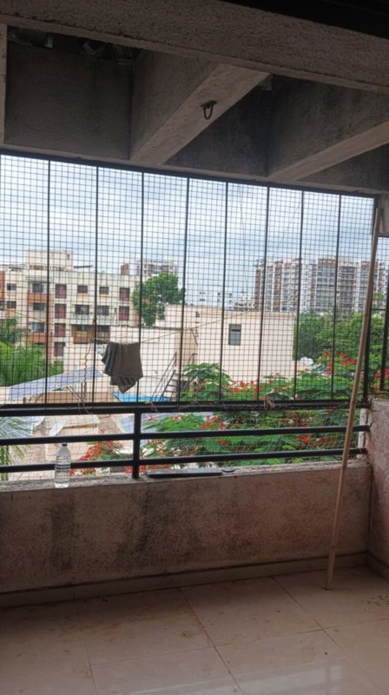 Balcony, tirupati-campus-phase-ii 2 Bedroom 950 Sq.Ft. Apartment In Tingre Nagar Pune 10507384