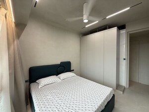 3 BHK Apartment For Rent in Lodha Trump Tower, Worli