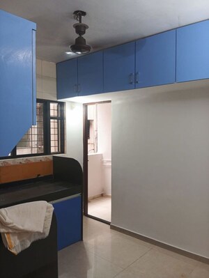 Kitchen in 2 BHK Apartment at Tirupati Campus Phase II, Tingre Nagar – for Rent