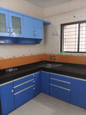 Kitchen in 2 BHK Apartment at Tirupati Campus Phase II, Tingre Nagar – for Rent