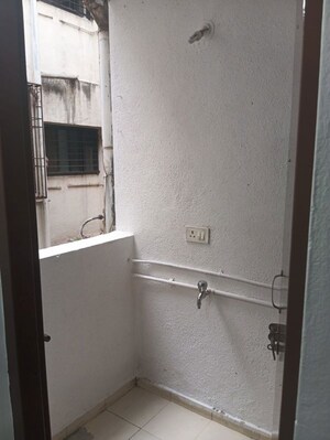 Bathroom in 2 BHK Apartment at Tirupati Campus Phase II, Tingre Nagar – for Rent