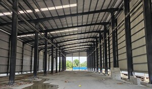 Team Area in  Warehouse at Taloja Panchanand – for Rent