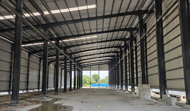 Team Area, taloja panchanand Commercial Warehouse 22000 Sq.Ft. In Taloja Panchanand Navi Mumbai 10507381