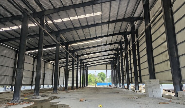 Common Area, taloja panchanand Commercial Warehouse 22000 Sq.Ft. In Taloja Panchanand Navi Mumbai 10507381