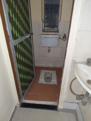 Bathroom in  Warehouse at Taloja Panchanand – for Rent
