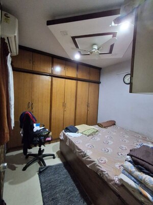 Team Area in 2 BHK Apartment at Tirupati Campus, Tingre Nagar – for Rent