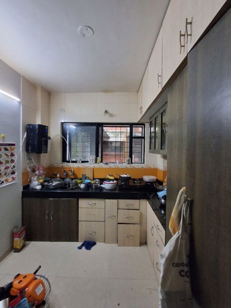 Kitchen, tirupati-campus 2 Bedroom 980 Sq.Ft. Apartment In Tingre Nagar Pune 10507404