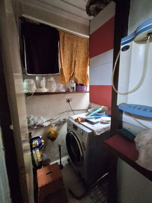 Furnished Amenities in 2 BHK Apartment at Tirupati Campus, Tingre Nagar – for Rent