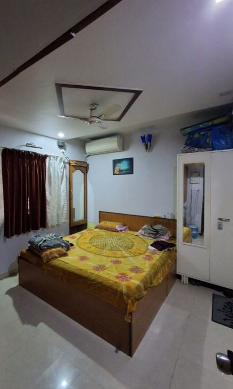 Bedroom, tirupati-campus 2 Bedroom 980 Sq.Ft. Apartment In Tingre Nagar Pune 10507404