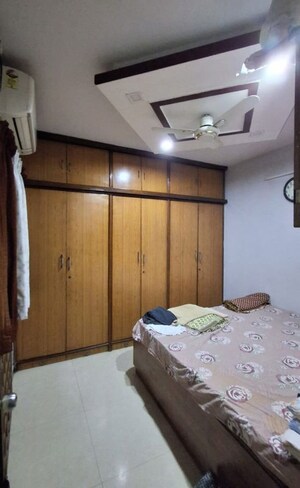 Bedroom in 2 BHK Apartment at Tirupati Campus, Tingre Nagar – for Rent