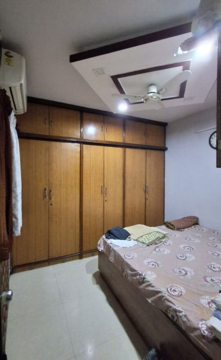 Bedroom, tirupati-campus 2 Bedroom 980 Sq.Ft. Apartment In Tingre Nagar Pune 10507404