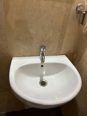 Bathroom in 2 BHK Apartment at Shreyas Palladium Exotica Phase II, Dhanori – for Rent