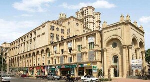  Shop – Exterior View View at Powai Plaza, Powai - for Rent
