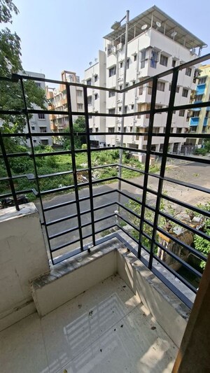 Balcony in 2 BHK Apartment at Kokapur – for Sale