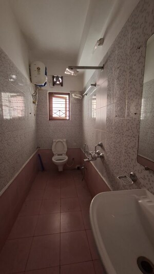 Bathroom in 2 BHK Apartment at Kokapur – for Sale